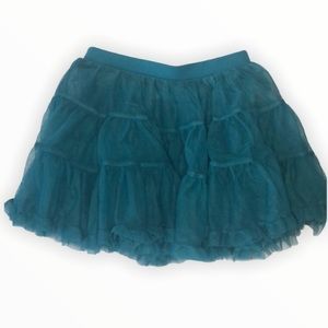 Teal Polarn O. Pyret Tutu from Sweden 1-2Y